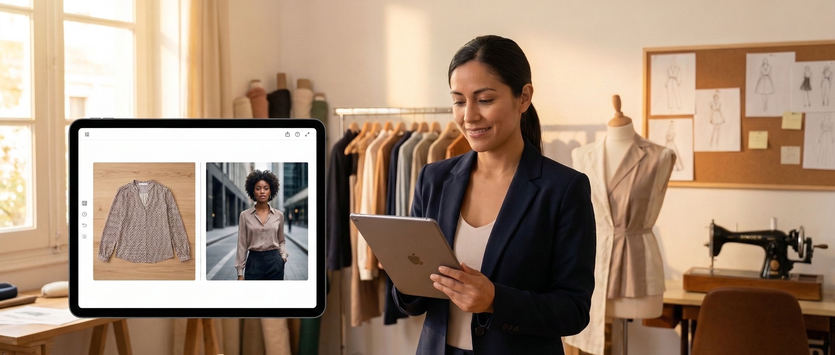 Atelier AI vs. Caimera